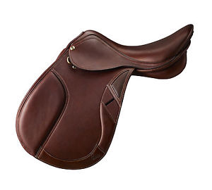 NEW Pessoa T/T Saddle @ Queenside Tack!