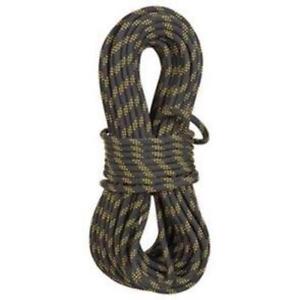 New England Black KM III Max Static Rope 9.5MM X 600' - CE Certified EN1891