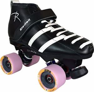 ROLLER DERBY SKATES - RIEDELL 265 AVENGER JUKE