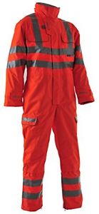 Tg 3X-Large| Pulsarail Morph-Tuta impermeabile, taglia: XXXL, colore: arancione