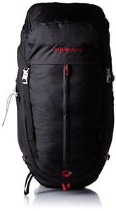 Tg 65  x 33  x 23 cm, 35 Liter| Mammut, Unisex, Rucksack Lithium Guide, nero, 65