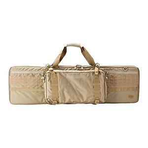 5.11 Double 42'' Rifle Case Sandstone