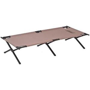 Coleman Trailhead II Cot - Powder Coated Steel Frame/Made W/Poly Oxford Fabric