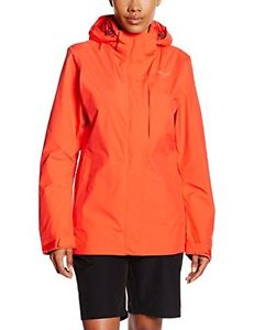 Tg 44| Salewa Fanes Gtx 2L W Jkt - Giacca da Donna, colore Rosso, taglia 50/44