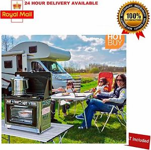 Portable Outdoor Propane G31 Gas Outdoor Stainless Steel Portable Outdoor Oven