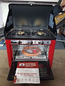 Outdoor Camp Oven - Brand New