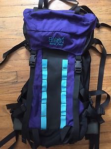 Vintage Dana Designs Bomb Pack Hiking Pack Size S Made in USA Backpack