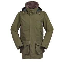 Musto HIGHLAND GTX Ultra Lite Giacca muschio verde -SALE -