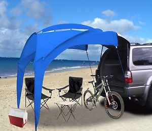 Tail Gator Sunshade Portable Shade - Blue