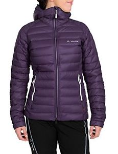 Tg 42| Vaude Giacca da donna con cappuccio Kabru II, Donna, Jacke Kabru Hooded J