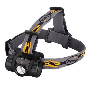 Fenix HL Series 8 lm Headlamp Black