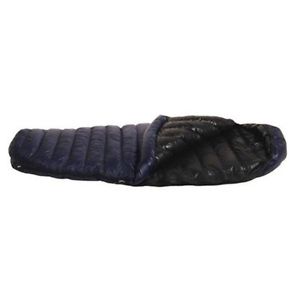 Western Mountaineering Sleeping Bag. Reg 6ft Terralite left hand zip. RRP £455