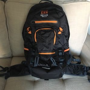 Bear Grylls Pack Bearpac Rucksack Backpack 28L Pathfinder 2017 NWT