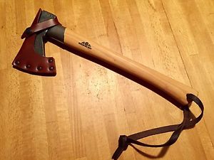 Gransfors Bruks Outdoor Axe New And Upgraded Plus FREE SHIPPING!