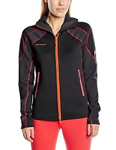 Tg Small| Mammut Giacca da donna neve cottura, Donna, Kapuzenjacke Schneefeld Ho