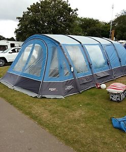 Vango Rivendale Airbeam 800XL 8 man tent