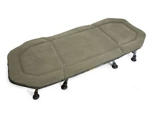 Avid Carp NEW Carp Fishing Rocksteady Benchmark 2 Bedchair  AVBED/06