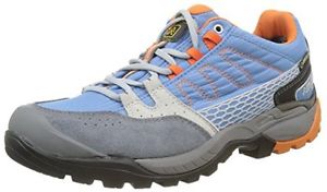 Tg 36 2/3| AsoloCeleris Gv Ml - Da trekking. Donna, Blu (Bleu (A528)), 36 2/3