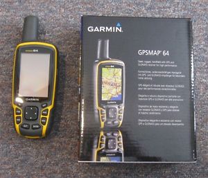 Garmin GPS Map GPSMap 64