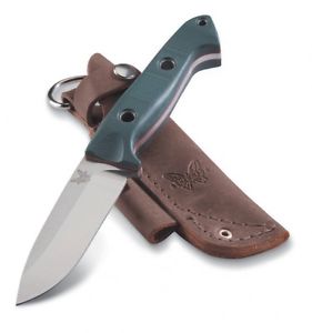 Benchmade Modelll 162 SIBERT, BUSHCRAFT