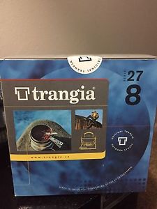 Trangia 27-8 DUOSSAL BRAND NEW BOXED - Unopened with Trangia seal intact -Rare