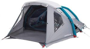 Quechua Air Seconds Family 4 XL Family Camping Tent - 4 Persons Easy Transport