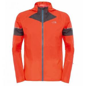 Veste The North Face Storm Stow acrylic orange