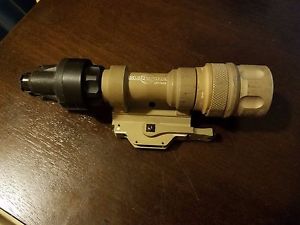 SureFire Tactical Light M93