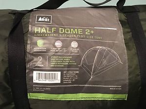 REI Half Dome 2+ Lightweight 3-Season Tent