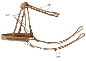 Outfitters Supply Saddle Breechi