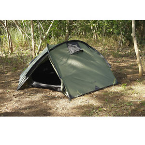 Snugpak The Bunker Tent in Olive