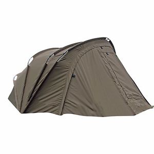 BRAND NEW Cyprinus Maxus 2 Man Carp Fishing Bivvy Shelter Tent RRP £529.99