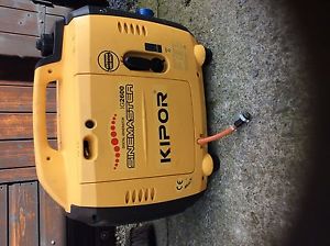 Kipor 2600 watt generator