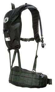 Wolfpack Gear Black Low Profile Hydration Pack, 102 oz. Capacity -