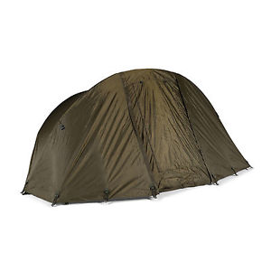 Cyprinus 1 man Fishing waterproof rapid Bivvy Day shelter + Overwrap 2nd Skin