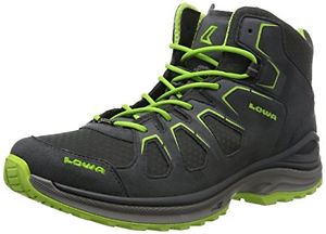 Tg 40 EU| Lowa Innox Evo Gtx Qc, Scarpe da Escursionismo Uomo, Grigio (Graphit/L