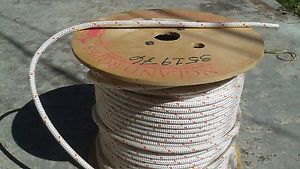 7/16''   New England Ropes v-100 Line, Sold by the foot.  100 ft. minimum order