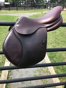 CWD Saddle 2016 16.5" SE 03