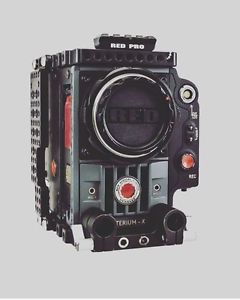 Red Scarlet Mysterium-X Package - Over $8500 in Accessories - Ready To Shoot