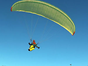 Paragliding wing 2015 Nova Mentor 4 L paraglider