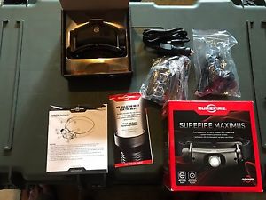 surefire maximus Headlamp 1000 Lumens