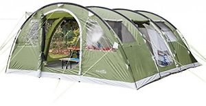 Tent 6 Man-Person Group and Family Tunnel  540 X 450 Cm