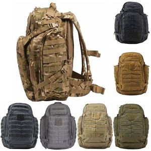 5.11 Tactical Rush 72 Backpack Choice of Colors #58602