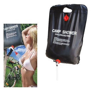 20 Liter Campingdusche Solardusche Solar Pool Camping Dusche Gartendusche H2U8