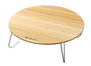 Snow Peak Single Action Low Table  Medium