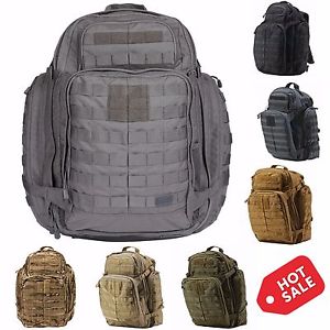 5.11 Tactical Rush 72 Hour Backpack Foto Bug Out Bag Hunting Outdoor Survival