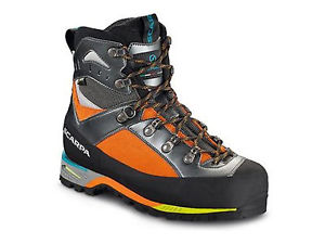 SCARPONI UOMO SCARPA  71045 200  TRIOLET GTX ORANGE