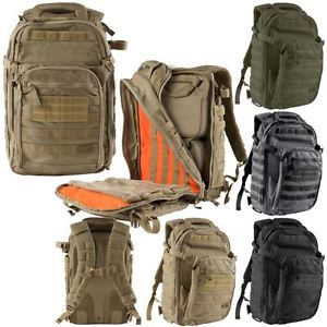 5.11 Tactical All Hazards Prime Backpack Choice of Colors #56997