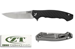 Zero Tolerance Knife 0452CF Sinkevich