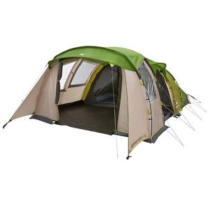 5 MAN PERSON FAMILY TENT BEDROOM CAMPING OUTDOOR FESTIVAL HIKING DOME CANOPY